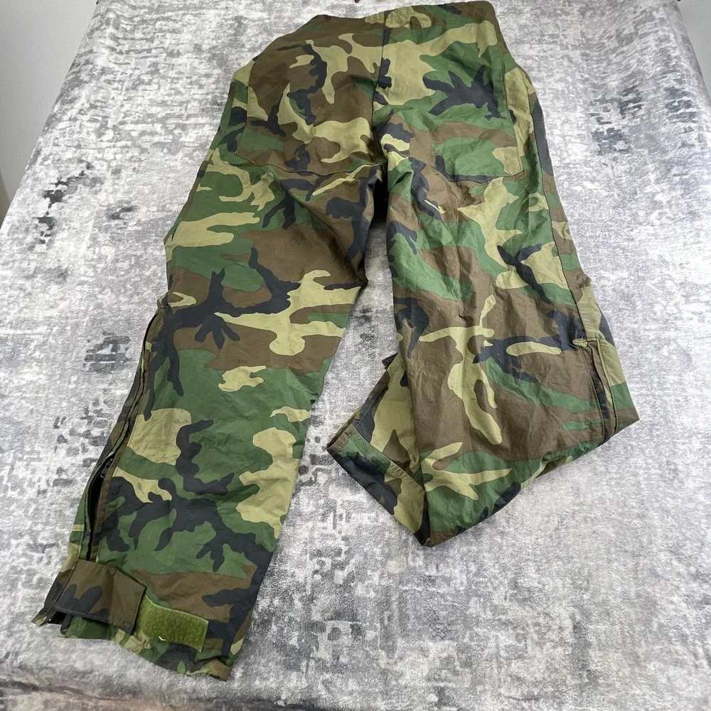 GI woodland camo